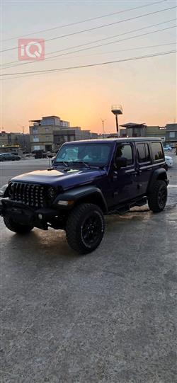 جیپ رانگلەر